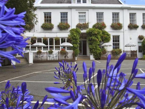 La Collinette Hotel, Cottages & Apartments Saint Peter Port Exterior photo