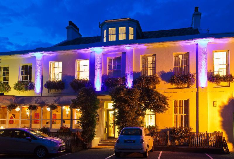 La Collinette Hotel, Cottages & Apartments Saint Peter Port Exterior photo
